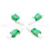 AT-M-LCA-XX LC-APC單模固定式公母光纖衰減器 LC/APC公-LC/APC母 陰陽光衰減器 公母光纖衰減器 LC固式衰減器 法蘭式衰減器 1 3 5 7 10 15 20 25dB 